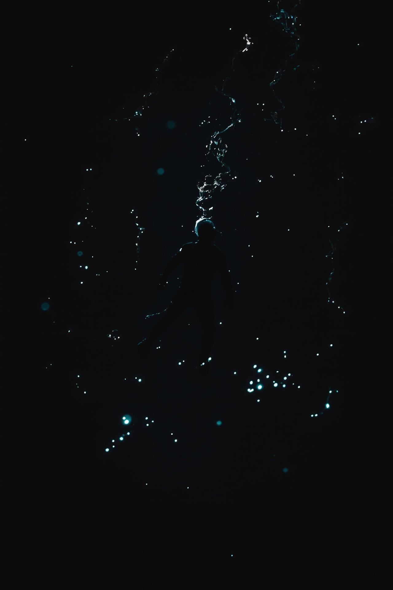深海迷踪 - 悬疑惊悚电影海报